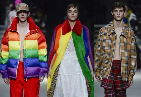 burberry lgbt scarf prize|Burberry Supports Pride .